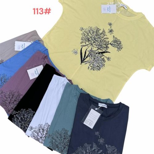 Футболка Peng (54-58) 113 mix (лето) Peng 113 mix