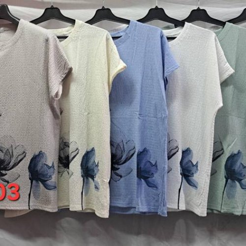 Футболка Peng (50-54) 2603 mix (лето) Peng 2603 mix