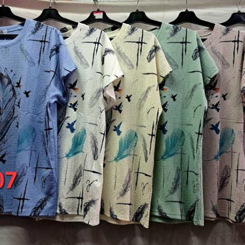 Футболка Peng (50-54) 2607 mix (лето) Peng 2607 mix