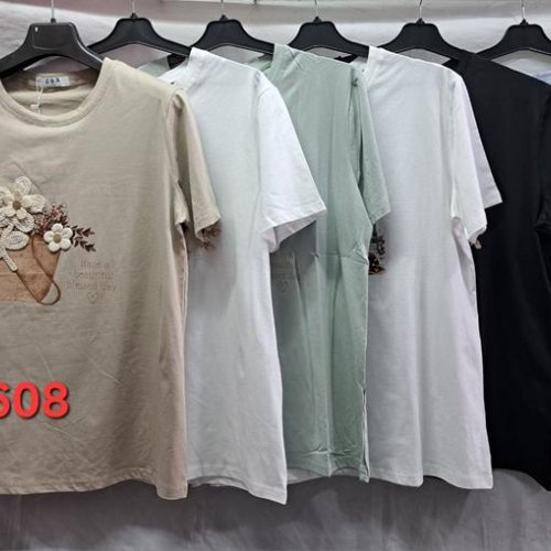 Футболка Peng (48-54) 2608 mix (лето) Peng 2608 mix