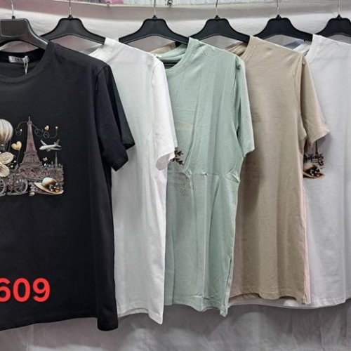 Футболка Peng (48-54) 2609 mix (лето) Peng 2609 mix