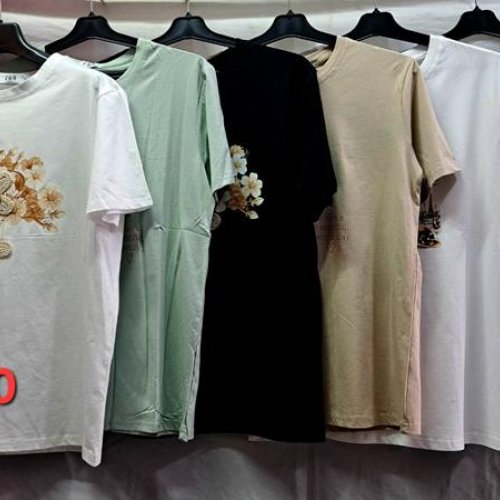 Футболка Peng (48-54) 2610 mix (лето) Peng 2610 mix