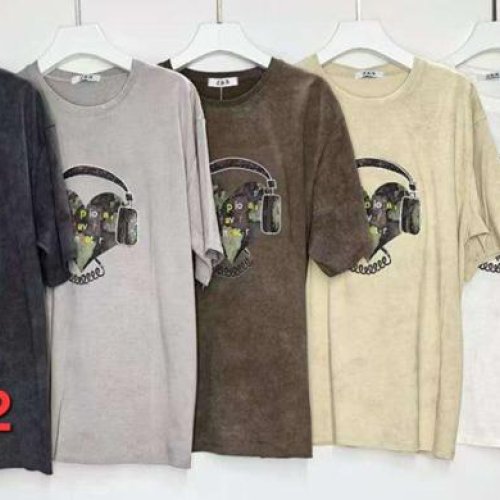 Футболка Peng (52-56) 2622 mix (лето) Peng 2622 mix