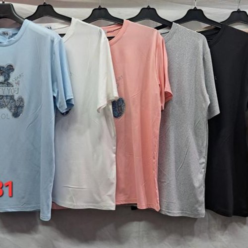 Футболка Peng (50-54) 2631 mix (лето) Peng 2631 mix