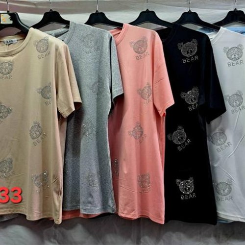 Футболка Peng (50-54) 2633 mix (лето) Peng 2633 mix