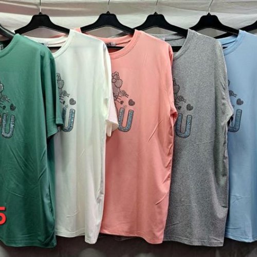 Футболка Peng (50-54) 2635 mix (лето) Peng 2635 mix