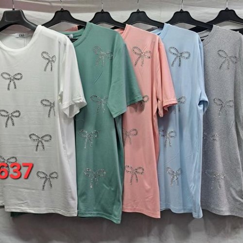 Футболка Peng (50-54) 2637 mix (лето) Peng 2637 mix