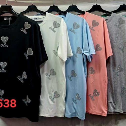 Футболка Peng (50-54) 2638 mix (лето) Peng 2638 mix