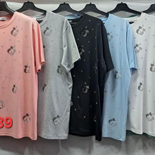 Футболка Peng (50-54) 2639 mix (лето) Peng 2639 mix