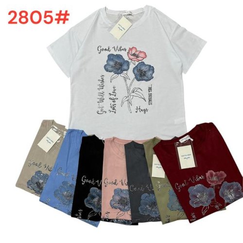 Футболка Peng (50-54) 2805 mix (лето) Peng 2805 mix