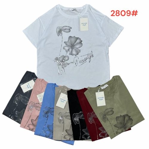 Футболка Peng (50-54) 2809 mix (лето) Peng 2809 mix