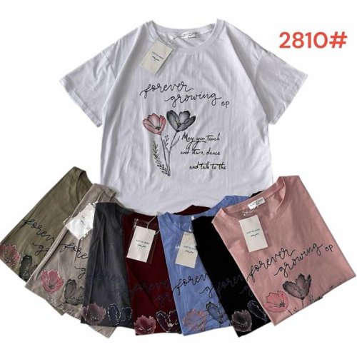 Футболка Peng (50-54) 2810 mix (лето) Peng 2810 mix