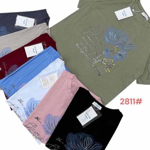 Футболка Peng (50-54) 2811 mix (лето) Peng 2811 mix