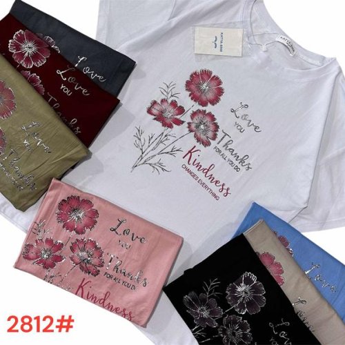 Футболка Peng (50-54) 2812 mix (лето) Peng 2812 mix