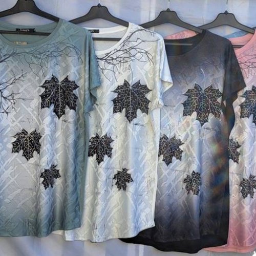 Футболка Peng (54-60) 659 mix (лето) Peng 659 mix