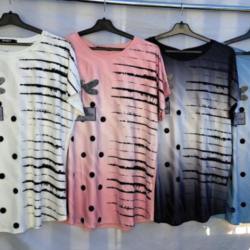 Футболка Peng (54-60) 667 mix (лето) Peng 667 mix