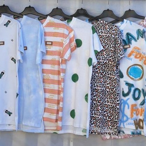 Футболка Peng (48-54) 9151-1 mix (лето) Peng 9151-1 mix