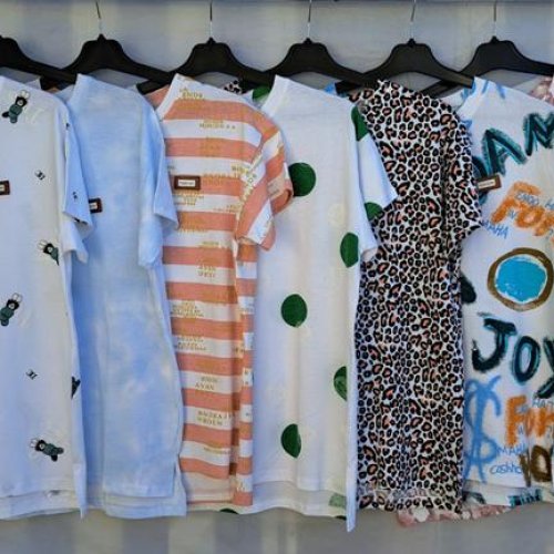 Футболка Peng (48-54) 9151-2 mix (лето) Peng 9151-2 mix