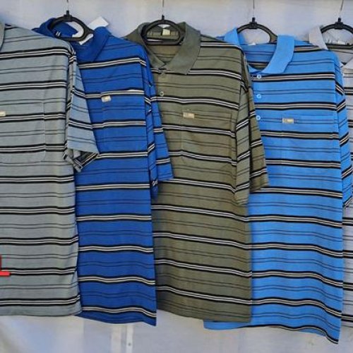 Футболка Peng (XL-4XL) T1 mix (лето) Peng T1 mix