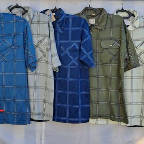 Футболка Peng (XL-4XL) T40 mix (лето) Peng T40 mix