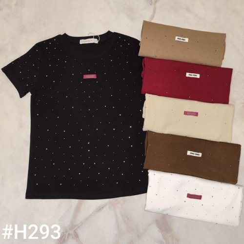 Футболка Kosta (42-46) H293 mix (лето) Kosta H293 mix