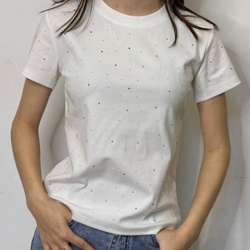 Футболка Kosta (42-46) H293 white (лето) Kosta H293 white