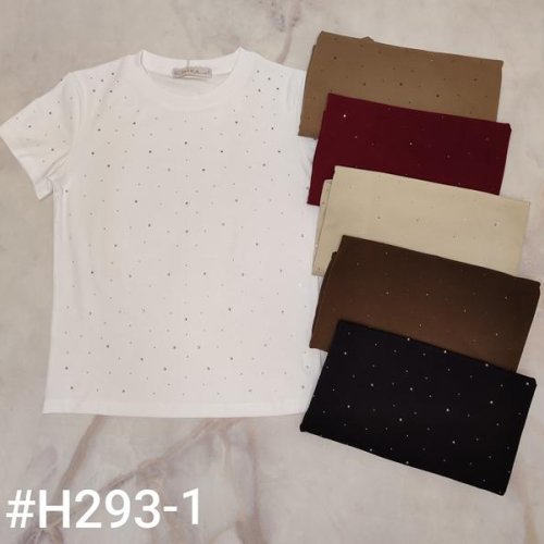 Футболка Kosta (42-46) H293-1 mix (лето) Kosta H293-1 mix