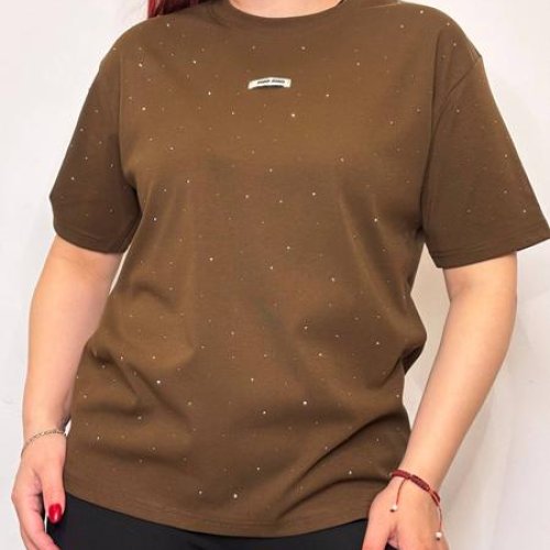 Футболка Kosta (50-56) H538 brown (лето) Kosta H538 brown