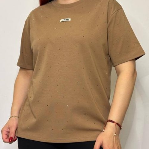 Футболка Kosta (50-56) H538 d.beige (лето) Kosta H538 d.beige