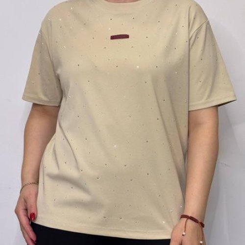 Футболка Kosta (50-56) H538 l.beige (лето) Kosta H538 l.beige