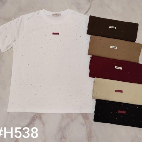 Футболка Kosta (50-56) H538 mix (лето) Kosta H538 mix