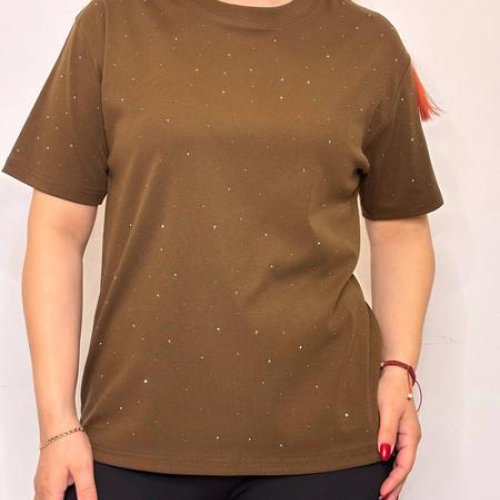 Футболка Kosta (50-56) H538-1 brown (лето) Kosta H538-1 brown