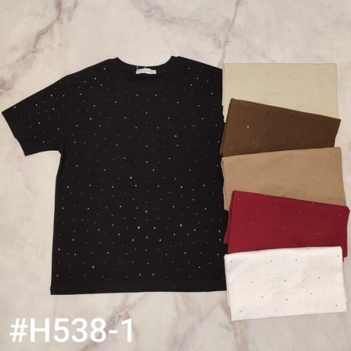 Футболка Kosta (50-56) H538-1 mix (лето) Kosta H538-1 mix