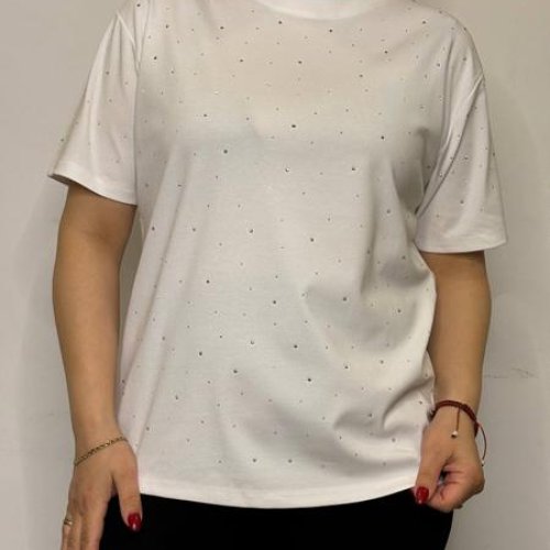 Футболка Kosta (50-56) H538-1 white (лето) Kosta H538-1 white