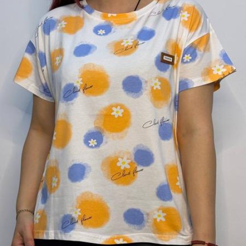 Футболка Kosta (52-58) KS128 white (лето) Kosta KS128 white