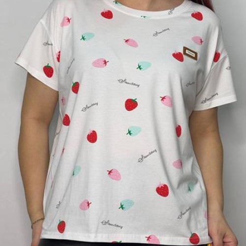 Футболка Kosta (52-58) KS131 white (лето) Kosta KS131 white