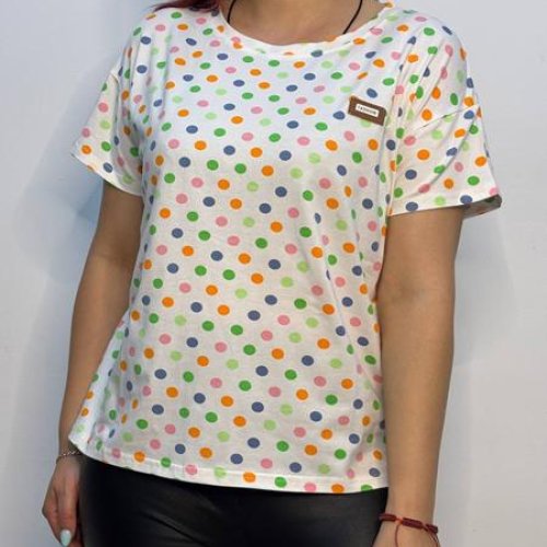 Футболка Kosta (46-50) KS137 white (лето) Kosta KS137 white