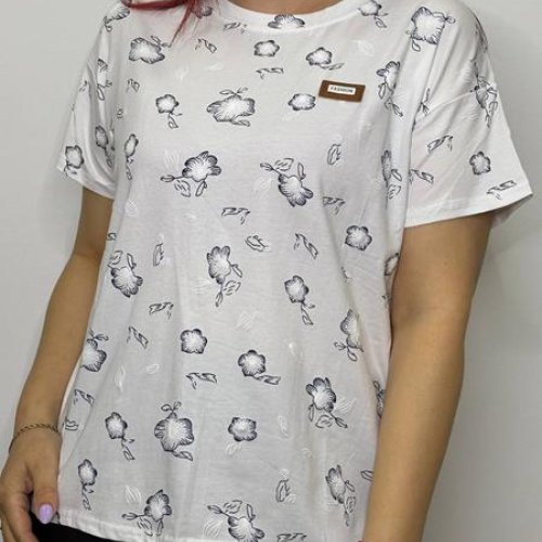 Футболка Kosta (52-58) KS139 white (лето) Kosta KS139 white