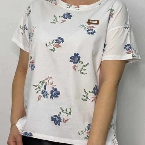 Футболка Kosta (52-58) KS150 white (лето) Kosta KS150 white