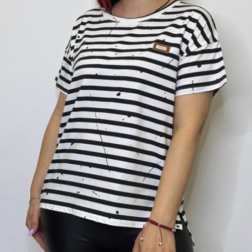 Футболка Kosta (46-50) KS159 white (лето) Kosta KS159 white