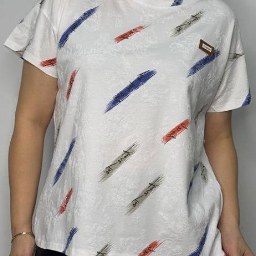 Футболка Kosta (52-58) KS172 white (лето) Kosta KS172 white