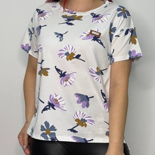 Футболка Kosta (52-58) KS177 white (лето) Kosta KS177 white