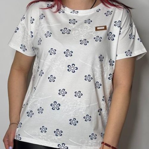 Футболка Kosta (52-58) KS179 white (лето) Kosta KS179 white