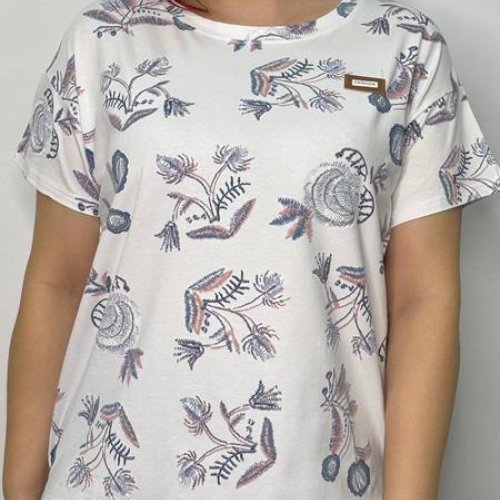 Футболка Kosta (52-58) KS183 white (лето) Kosta KS183 white