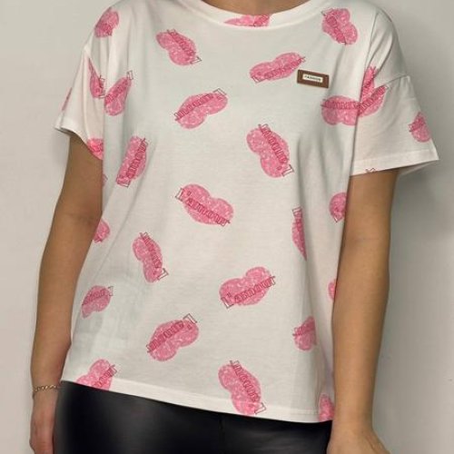 Футболка Kosta (52-58) KS188 white (лето) Kosta KS188 white