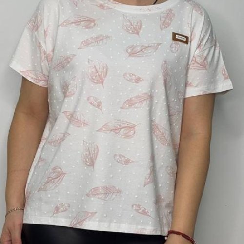 Футболка Kosta (52-58) KS190 white (лето) Kosta KS190 white