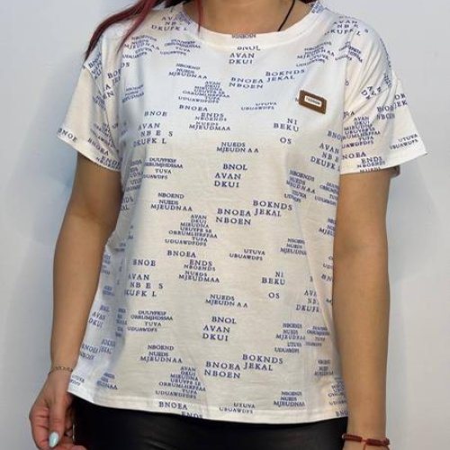 Футболка Kosta (52-58) KS193 white (лето) Kosta KS193 white