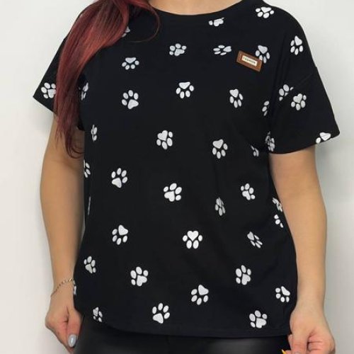 Футболка Kosta (52-58) KS200 black (лето) Kosta KS200 black