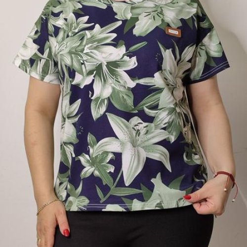 Футболка Kosta (52-58) KS205 navy (лето) Kosta KS205 navy