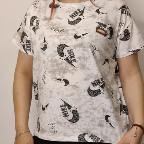 Футболка Kosta (42-48) KS212 white (лето) Kosta KS212 white